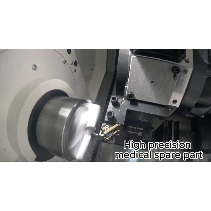 Eine medizinische CNC