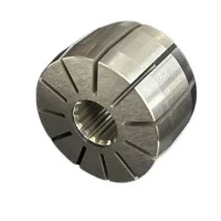 Bearbeitung von Metallteilen